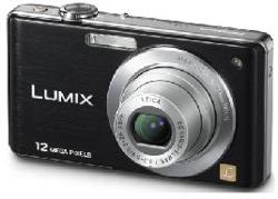 Panasonic Lumix DMC-FS15E black - www.mobilhouse.cz