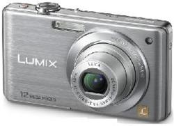 Panasonic Lumix DMC-FS15E silver - www.mobilhouse.cz