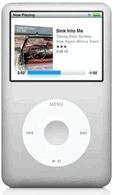 iPod classic 160GB - Silver - www.mobilhouse.cz