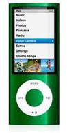 iPod nano 16GB - Green 5. gen - www.mobilhouse.cz