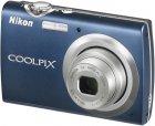 Nikon Coolpix S230 Night Blue - www.mobilhouse.cz