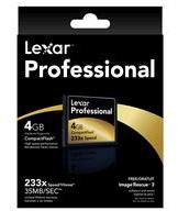 Lexar Professional Series CF 4GB 233X - www.mobilhouse.cz