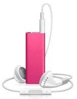 iPod shuffle 4GB - Pink - www.mobilhouse.cz