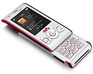 SonyEricsson W595 Cosmopolitan White - www.mobilhouse.cz