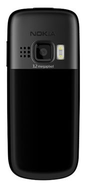 Nokia 6303i classic Matt Black (2GB) - www.mobilhouse.cz