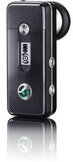 Sony Ericsson HBH-PV740 Black - www.mobilhouse.cz