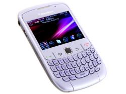 BlackBerry 8520 White QWERTZ - www.mobilhouse.cz
