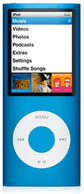 iPod nano 8GB - Blue 5. gen. - www.mobilhouse.cz
