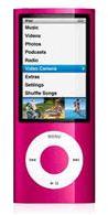 iPod nano 8GB - Pink 5. gen. - www.mobilhouse.cz