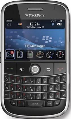 BlackBerry 9000 Black QWERTZ - www.mobilhouse.cz