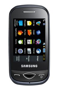  Samsung B3410 Noir Black - www.mobilhouse.cz