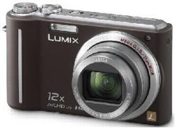 Panasonic Lumix DMC-TZ7EP Brown - www.mobilhouse.cz