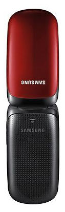 Samsung E1150 Ruby red - www.mobilhouse.cz