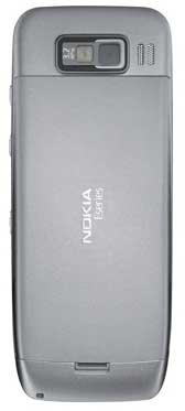 Nokia E52 Metal Grey  - www.mobilhouse.cz