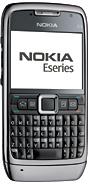 Nokia E71 Grey Steel  - www.mobilhouse.cz