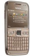 Nokia E72 Topaz Brown (4GB) - www.mobilhouse.cz