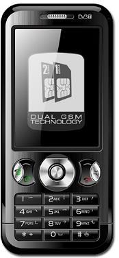 Evolve Dual SIM GSM Eclipse - www.mobilhouse.cz