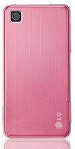 LG GD510 Pop Baby Pink - www.mobilhouse.cz