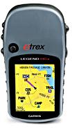 Garmin GPS navigace eTrex Legend HCx - www.mobilhouse.cz