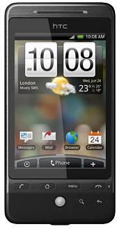  HTC Hero Black - www.mobilhouse.cz