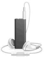 iPod shuffle 2GB - Black - www.mobilhouse.cz