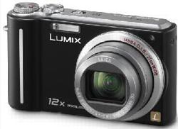 Panasonic Lumix DMC-TZ6EP black - www.mobilhouse.cz