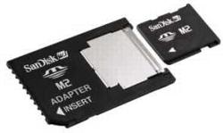 SanDisk MS Micro 4GB M2 - www.mobilhouse.cz