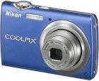 Nikon Coolpix S220 Cobalt Blue - www.mobilhouse.cz