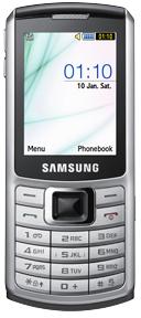  Samsung S3310 Silver - www.mobilhouse.cz