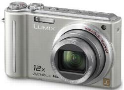 Panasonic Lumix DMC-TZ7EP Silver - www.mobilhouse.cz