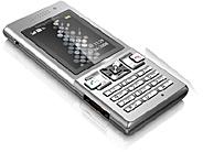 SonyEricsson T700 Shining Silver - www.mobilhouse.cz