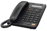 Panasonic KX-TS600FXB ern - www.mobilhouse.cz