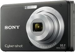Sony CyberShot DSC-W180 Black - www.mobilhouse.cz