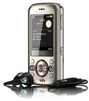 SonyEricsson W395 Blush Titanium - www.mobilhouse.cz
