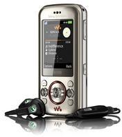 SonyEricsson W395 Blush Titanium - www.mobilhouse.cz