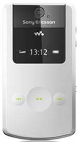 SonyEricsson W508i White - www.mobilhouse.cz