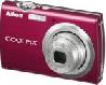Nikon Coolpix S230 Gloss Red