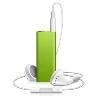 iPod shuffle 2GB - Green
