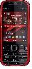 Nokia 5730 XpressMusic Black Red