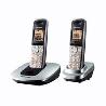 Panasonic KX-TG6412FXS (stbrn), TwinPack