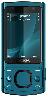 Nokia 6700 slide Petrol Blue