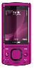 Nokia 6700 slide Pink