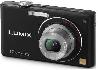 Panasonic Lumix DMC-FX40EP Black