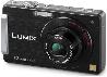 Panasonic Lumix DMC-FX550EP Black