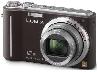 Panasonic Lumix DMC-TZ7EP Brown