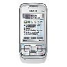 Nokia E66 White Steel