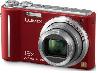 Panasonic Lumix DMC-TZ7EP Red