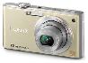 Panasonic Lumix DMC-FX40EP Gold