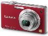 Panasonic Lumix DMC-FX40EP Red