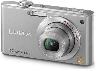 Panasonic Lumix DMC-FX40EP Silver